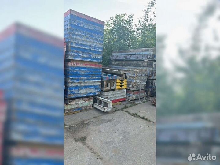 Выкуп опалубки