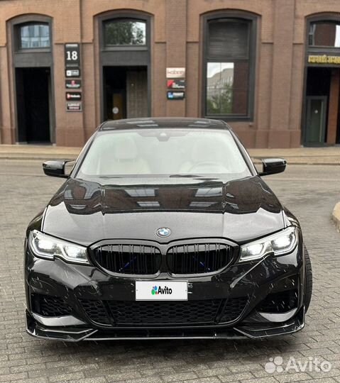 BMW 3 серия, 2020