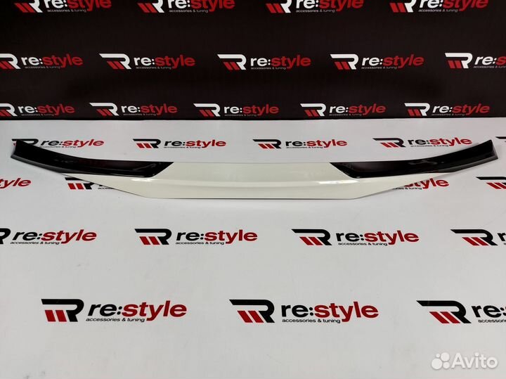 Спойлер Lexus LX570 с 2016