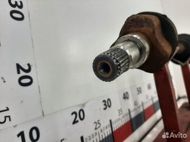 Полуось для Ford Focus 2