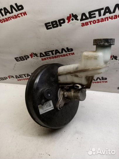 Вакуумный усилитель тормозов Geely Emgrand Ec7