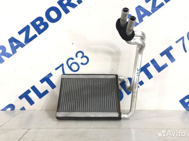 Радиатор печки KIA sportage 3 SL 2.0 мт