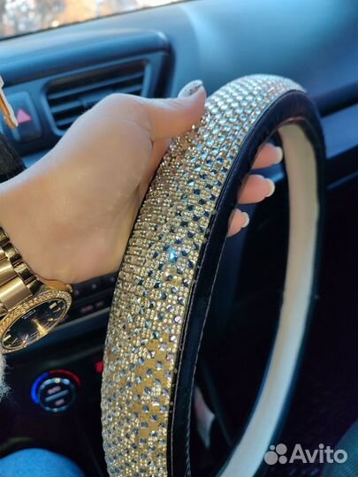 Оплетка на руль