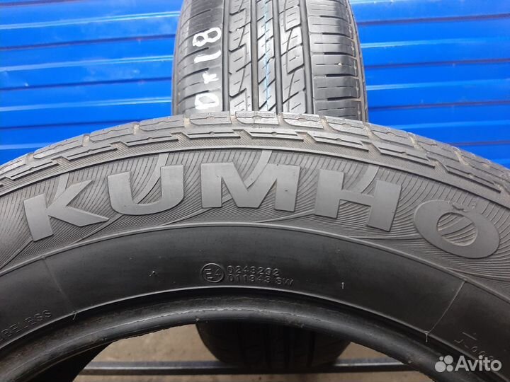 Kumho Solus KL21 245/60 R18 110V