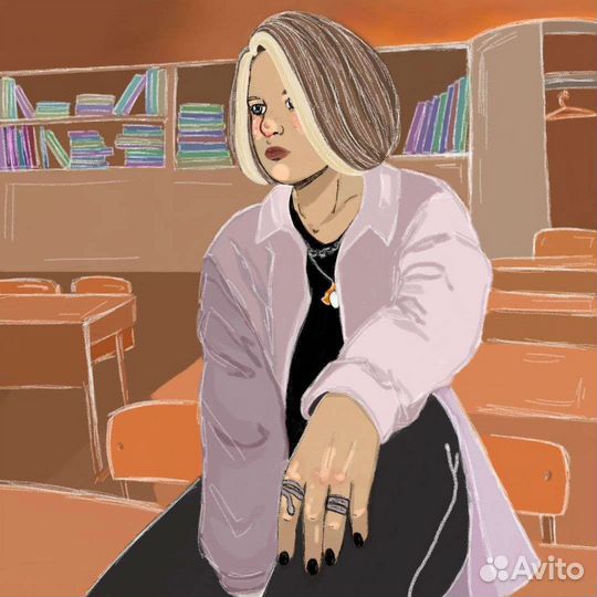 Рисунки на заказ