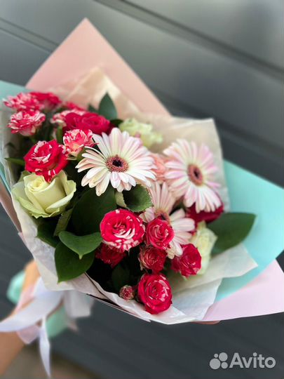 Розы, Цветы, Букеты, Композиции,101 роза, Доставка