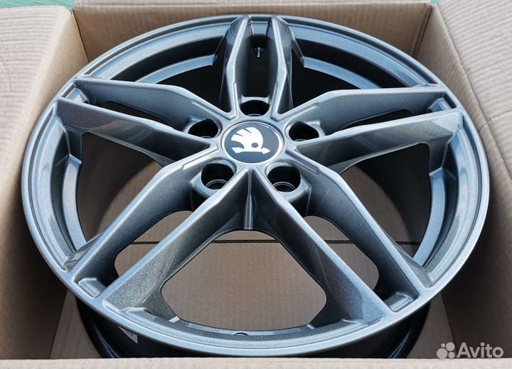 Skoda Octavia A5, A7, A8 R16 новые