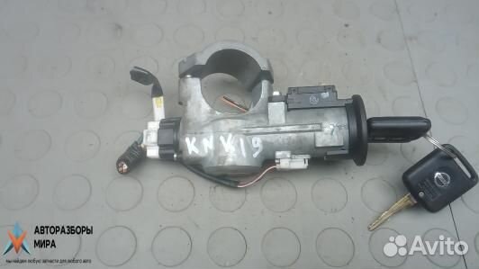 Замок зажигания Nissan Note E11 2008
