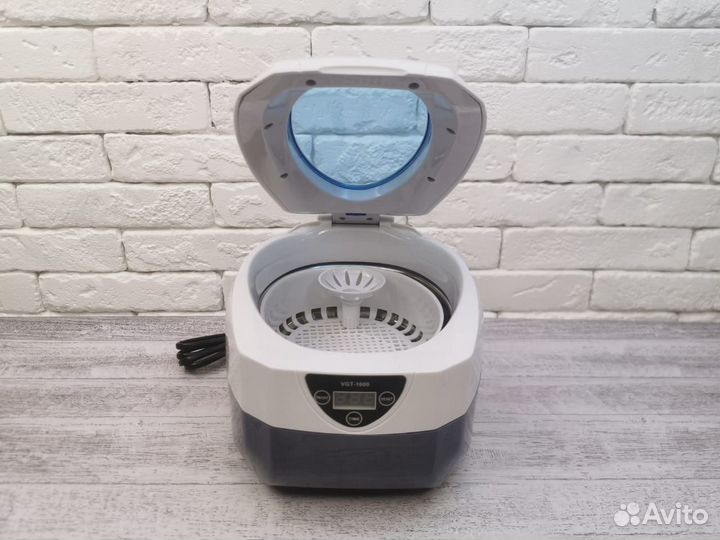 Ультразвуковая мойка VGT 1000