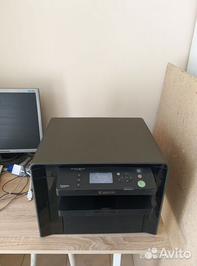 Мфу(принтер,сканер,копир) Canon mf 4410