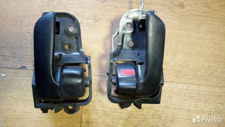 Ручки внутренние Тойота карина Е