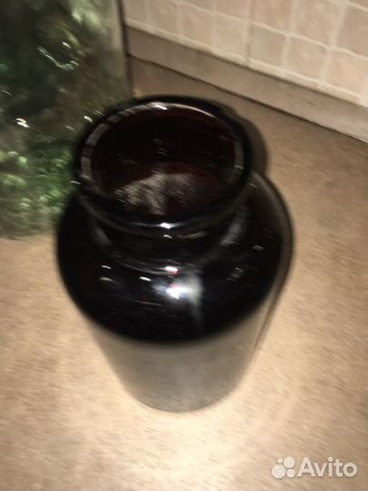 Банки и бутыли СССР