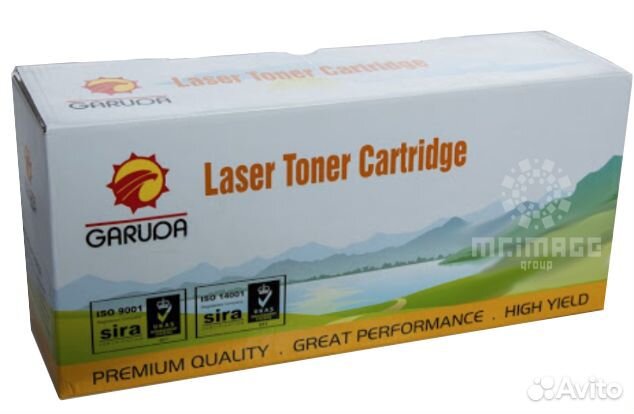 45862846 / 45862815 GR Совместимый тонер-картридж