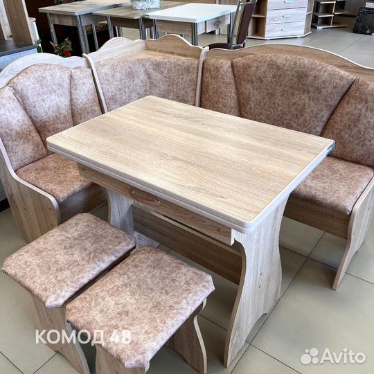 Кухонный уголок