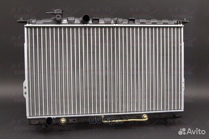 Радиатор охлаждения hyundai sonata