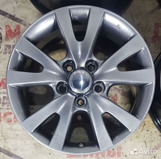 Диски, колеса, литые Mazda r16; 5x114,3; цо 67,1