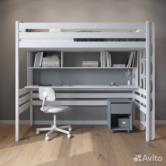 Детская кровать Чердак