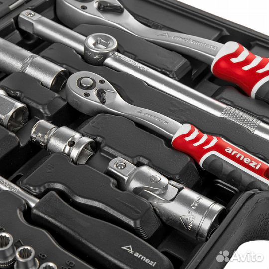 Набор инструментов 94 пр. arnezi R0902094