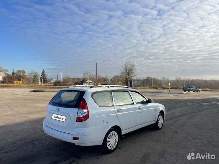 LADA Priora 1.6 МТ, 2010, 195 780 км