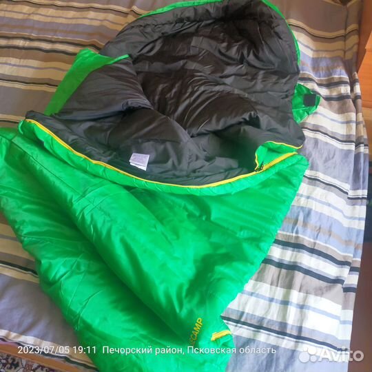 Спальный мешок Snugpak Nautilus SQ (+3)