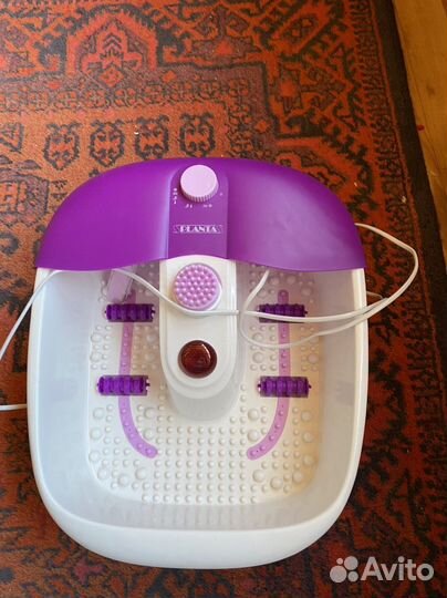 Гидромассажная ванночка для ног