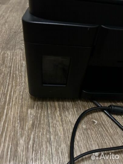 Мфу лазерный цветной