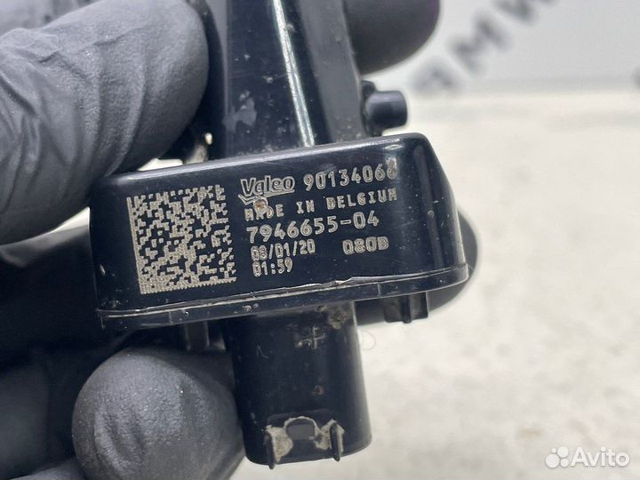 Подсветка порога левая Bmw G20 G21
