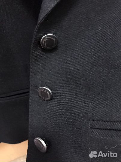 Абс. новый Жакет / Пиджак школьный 128-50 и 134-64