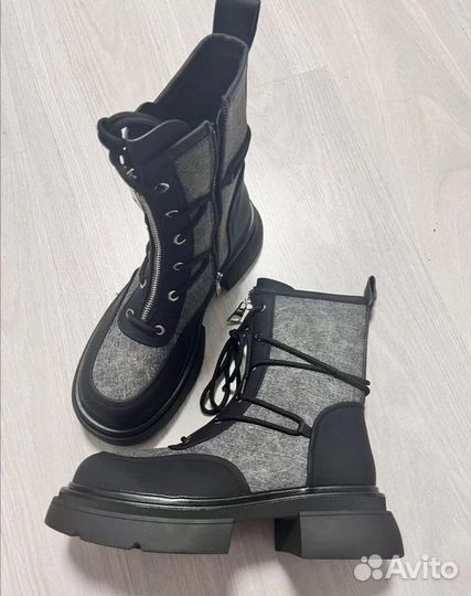 Ботинки женские 40 размер