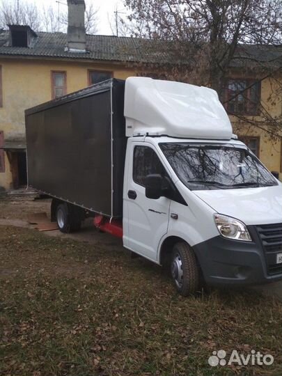 Грузоперевозки Газель. Переезды