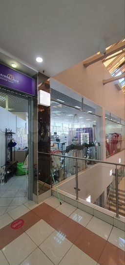 Торговая площадь, 100 м²