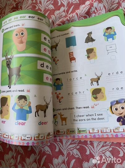 Oxford phonics world 5