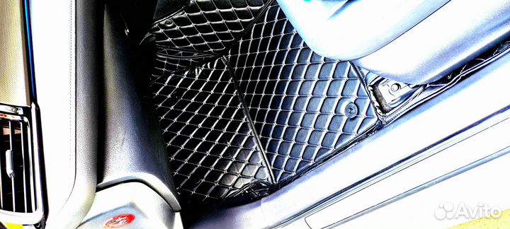 Коврики 3D для Toyota Camry