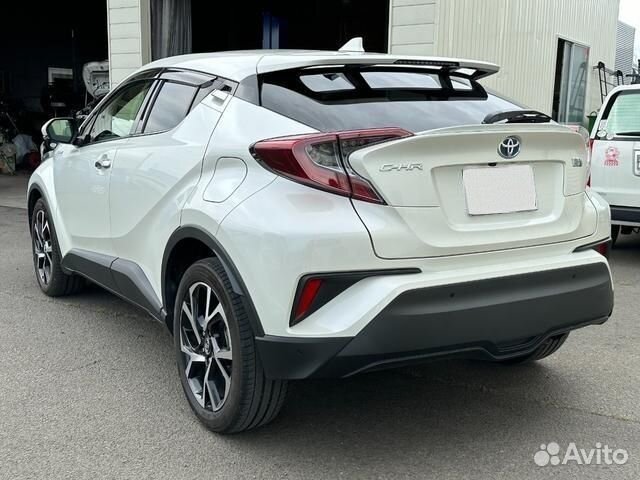 Toyota C-HR 1.8 AT, 2020, 26 000 км