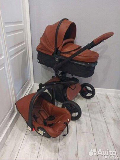 Коляска 3 в 1