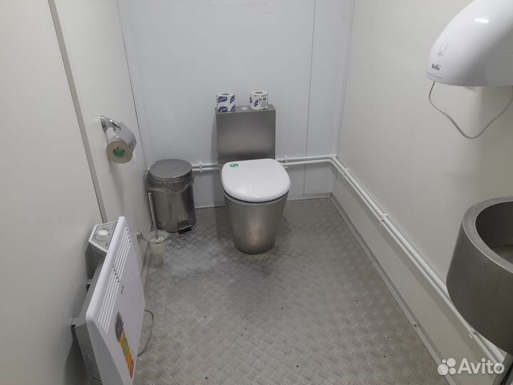 Уборщик помещения