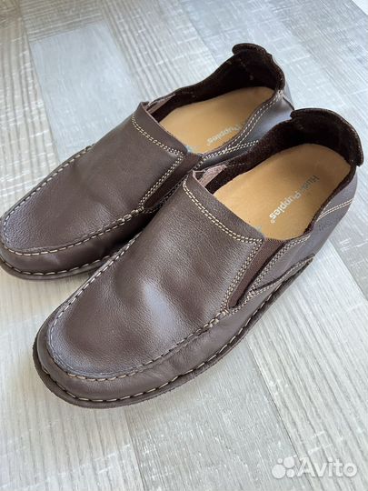 Макасины Hush Puppies