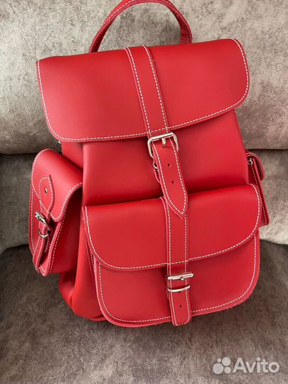Рюкзак женский натуральная кожа