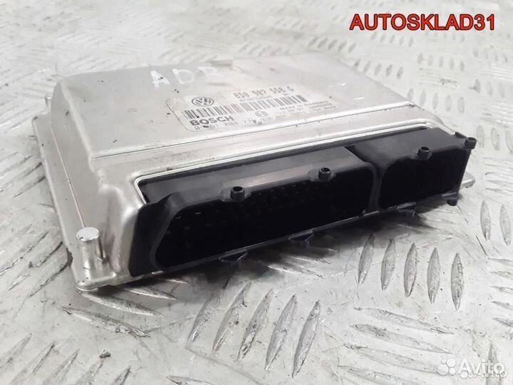 Эбу Volkswagen Passat B5 1,8 ADR 8D0907558G