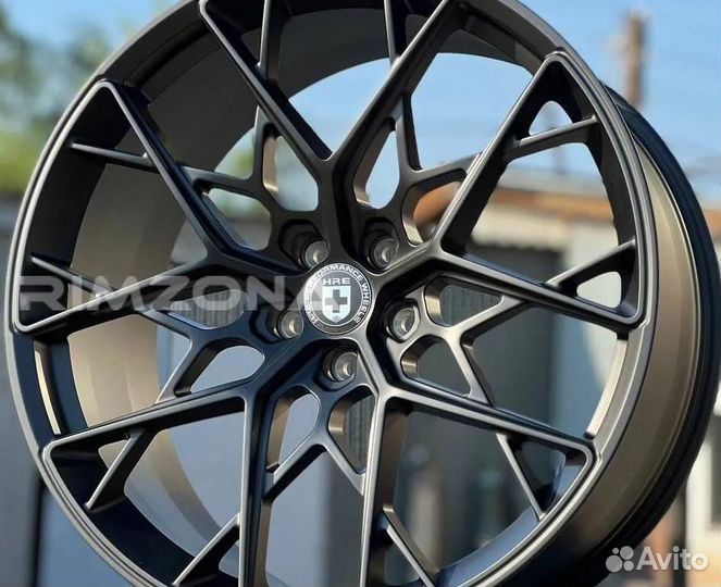 Литой диск HRE R16 4x100