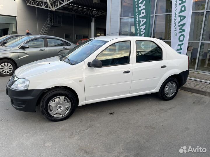 Renault Logan 1.4 МТ, 2015, 173 522 км