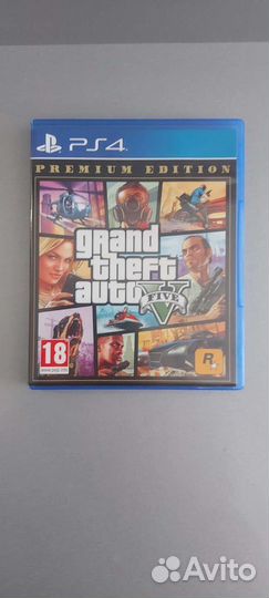 Игра для Ps4/Ps5