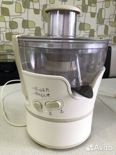 Соковыжималка