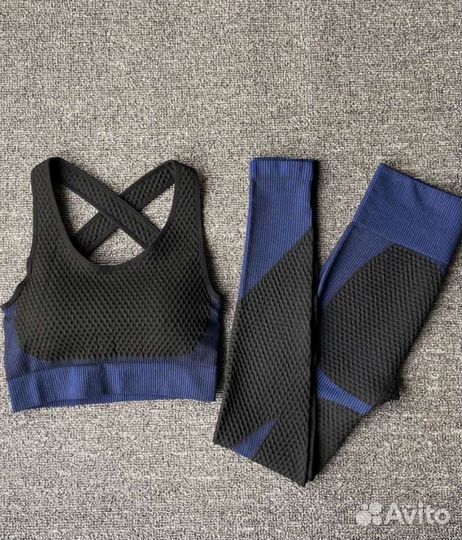 Спортивный костюм 2в1 Женский Новый