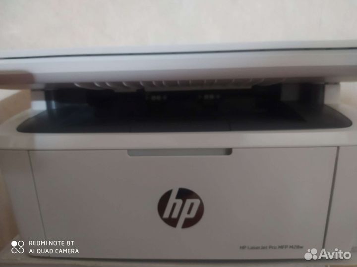 Принтер новый лазерный мфу