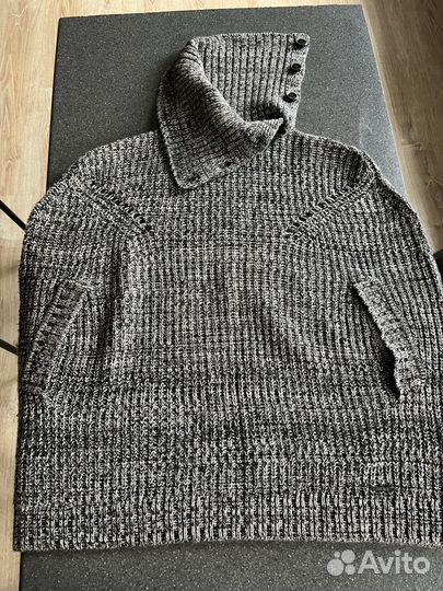 Свитер пончо Lui Jo