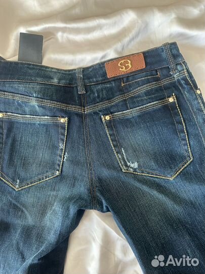 Джинсы Ermanno Scervino новые