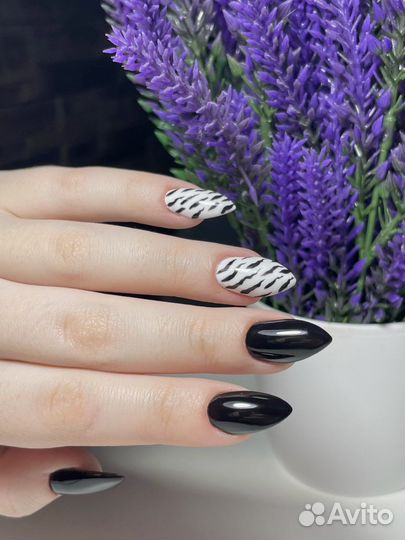 Маникюр на дому