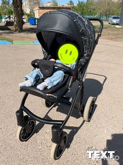 Коляска anex sport jacob