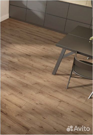 Кварцвиниловый ламинат